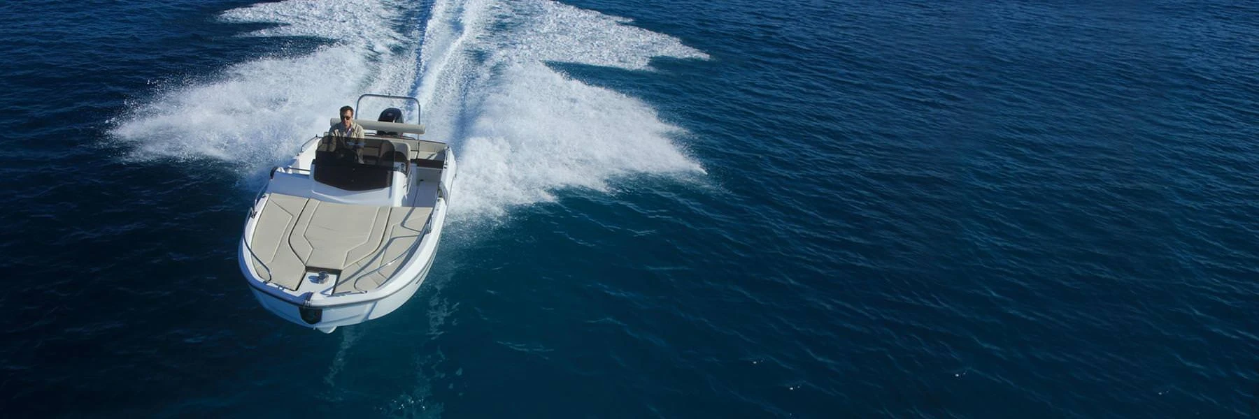 Beneteau Flyer 7 Sun deck