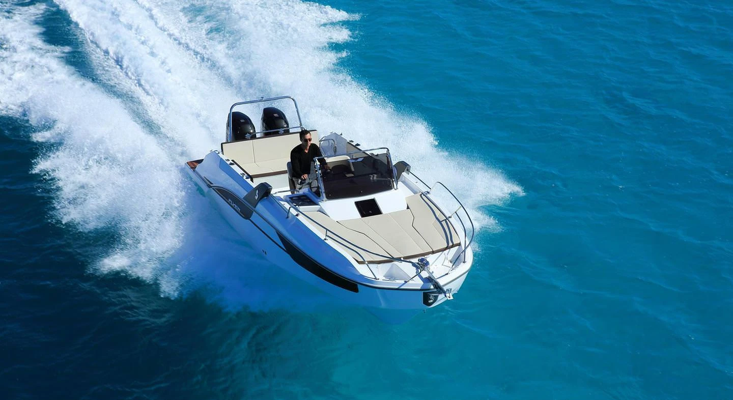 Beneteau Flyer 7 7 Sun deck