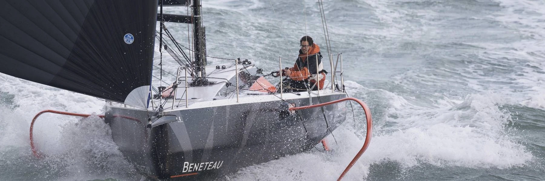 Beneteau Figaro 3