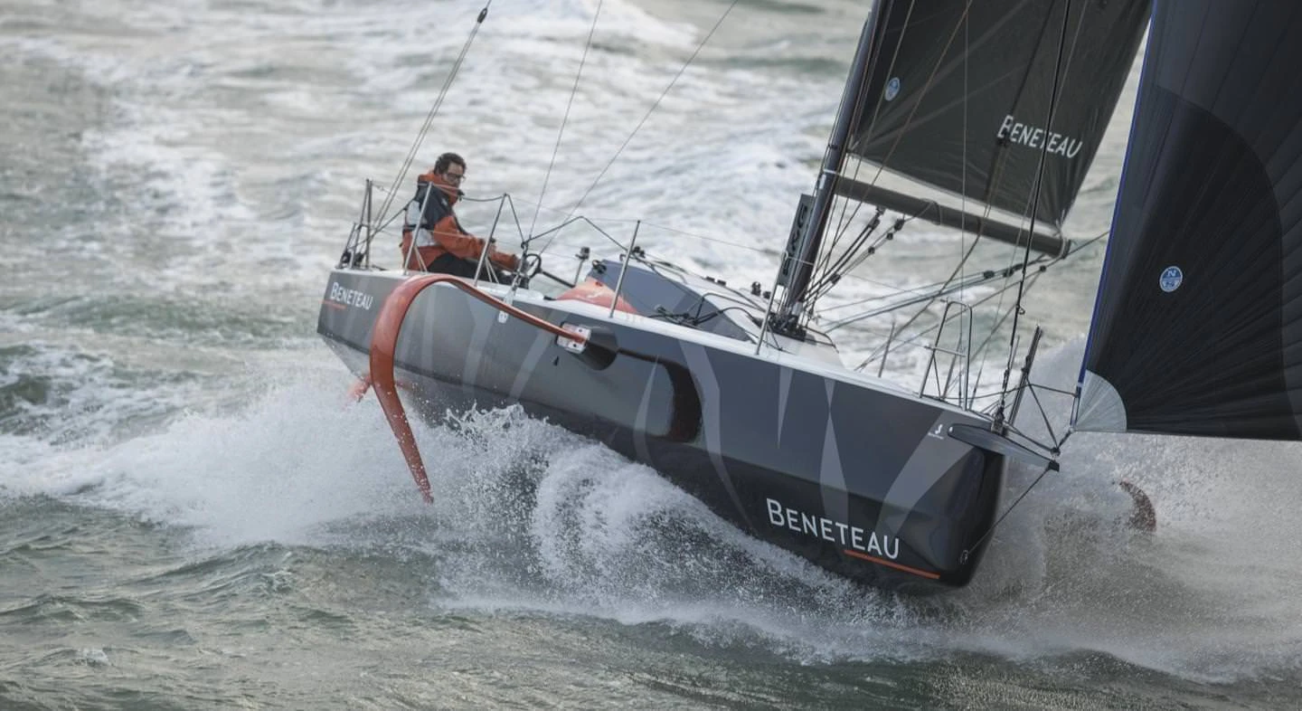 Beneteau Figaro 3