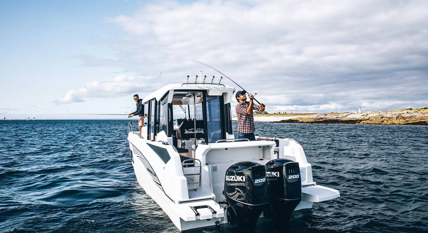 Beneteau Barracuda 9