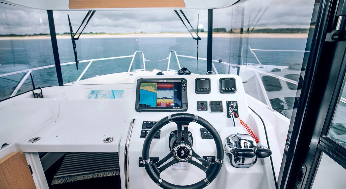 Beneteau Barracuda 9