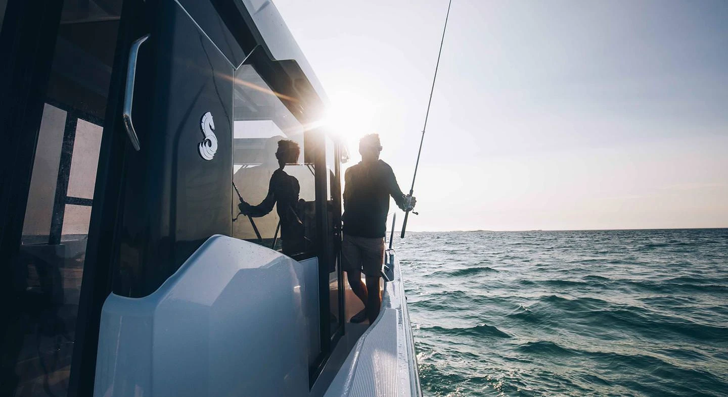 Beneteau Barracuda 9