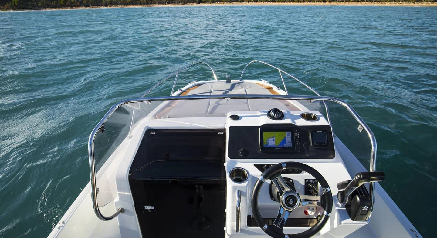 Beneteau Flyer 6 Sun deck