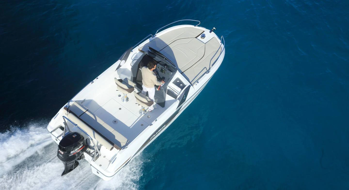 Beneteau Flyer 7 Sun deck