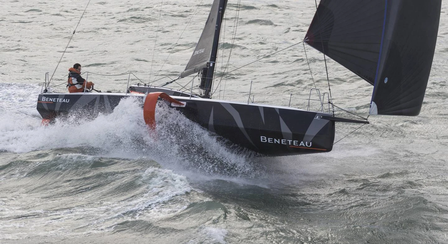 Beneteau Figaro 3