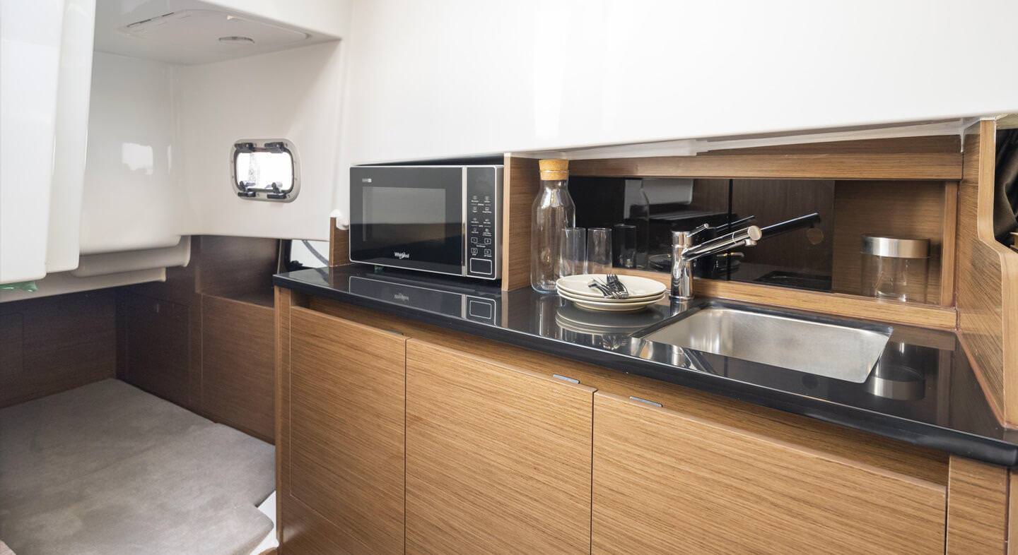 Beneteau Flyer 9 Sun deck
