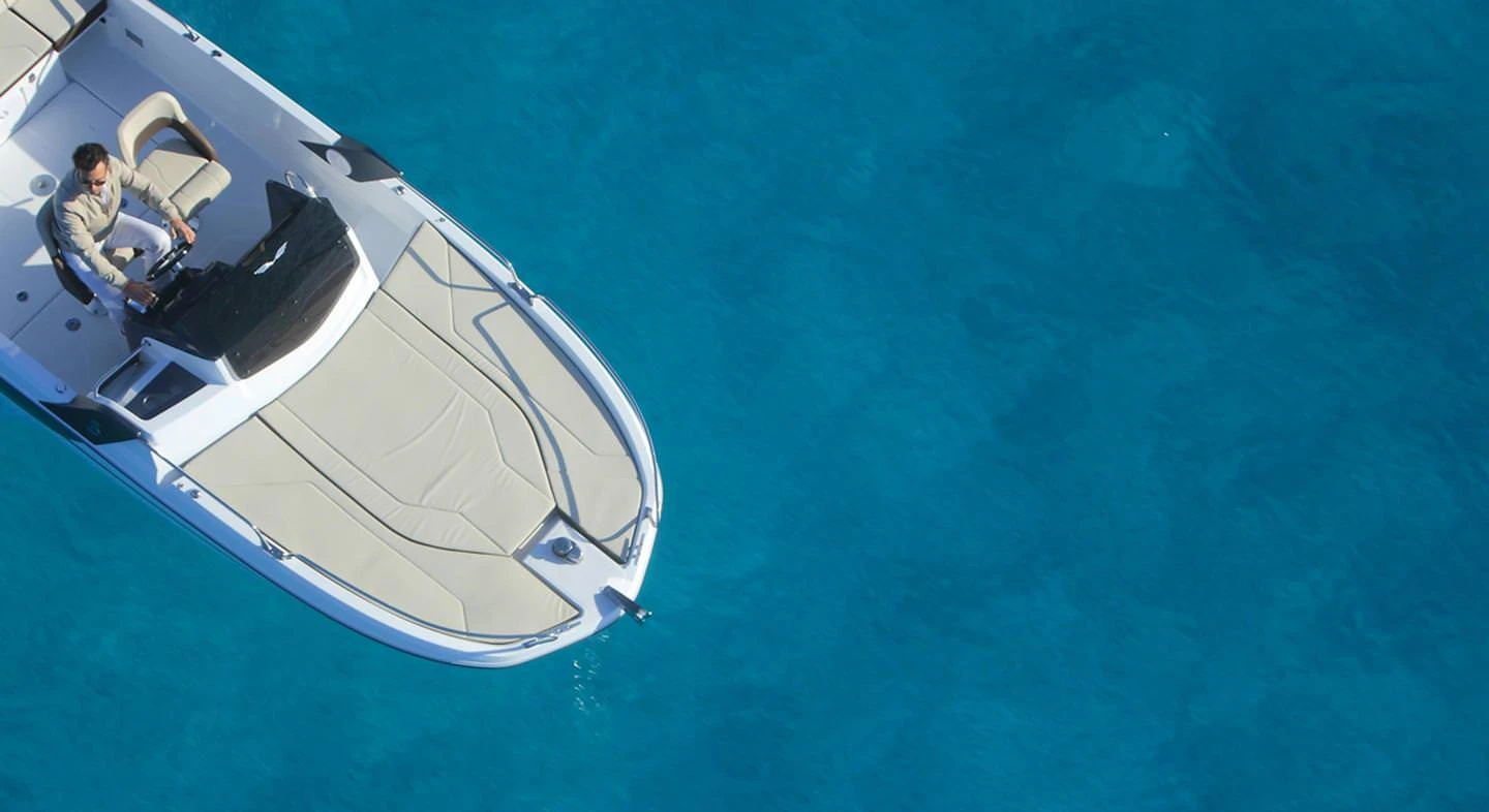 Beneteau Flyer 7 Sun deck