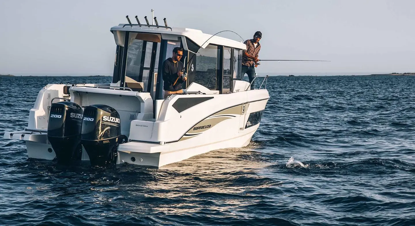 Beneteau Barracuda 9