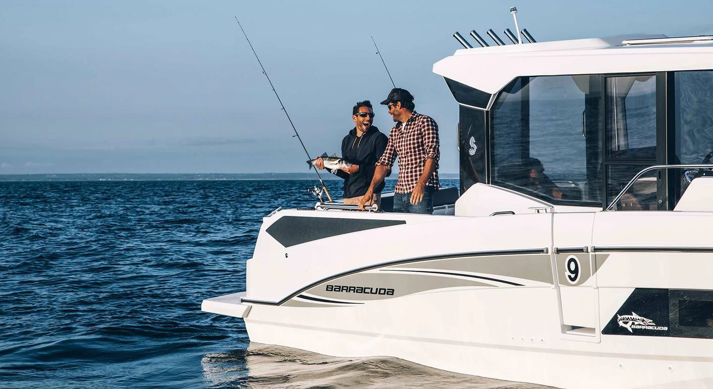 Beneteau Barracuda 9
