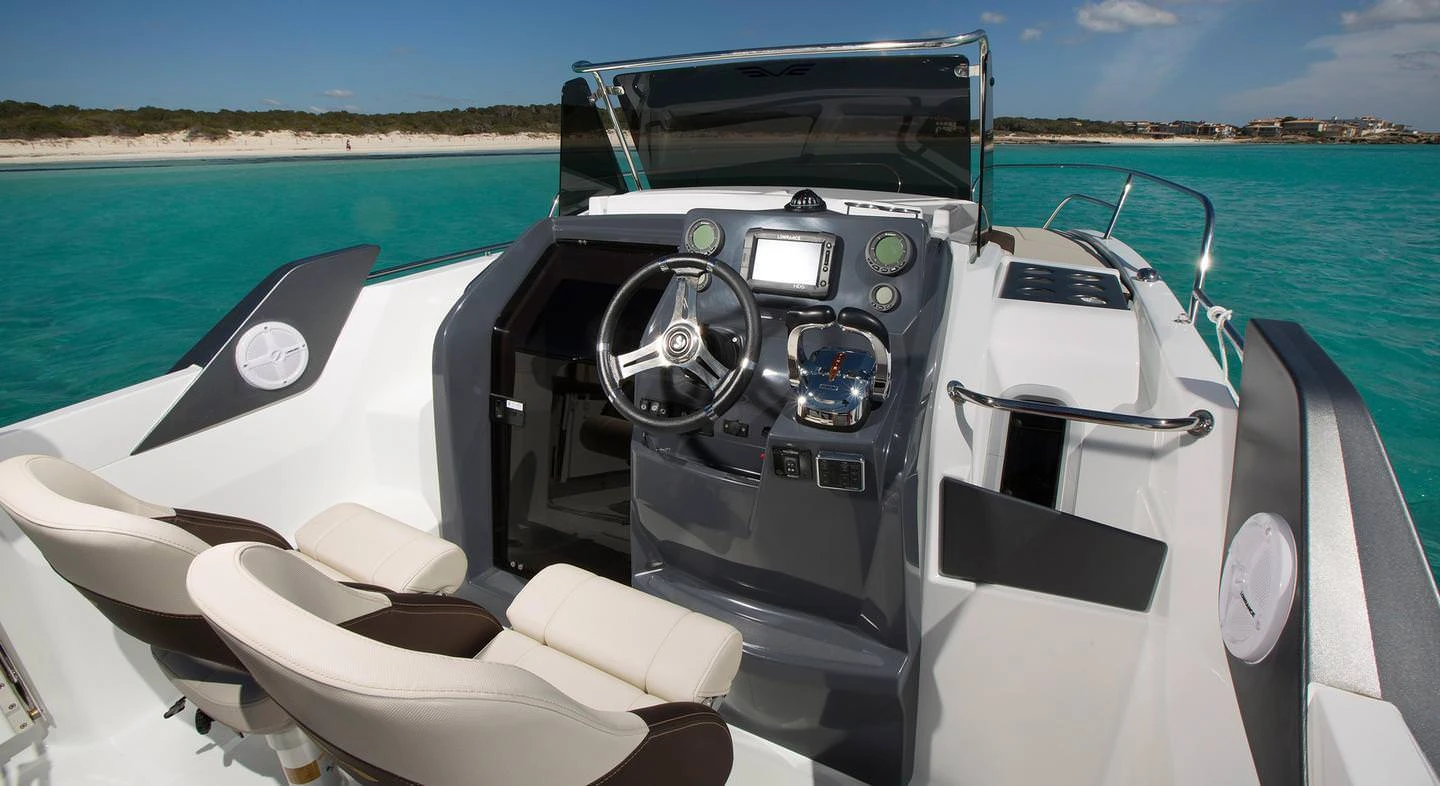Beneteau Flyer 7 7 Sun deck