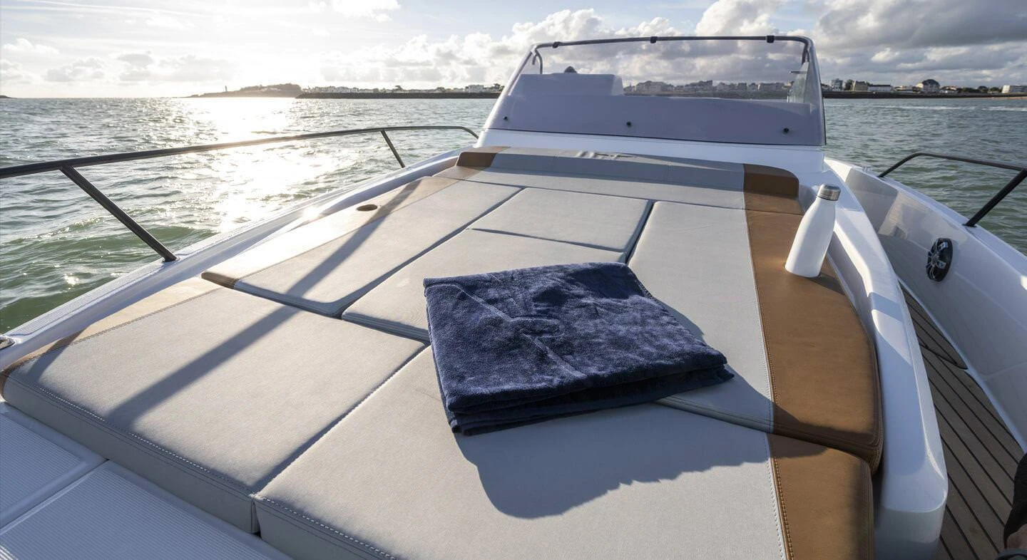 Beneteau Flyer 9 Sun deck