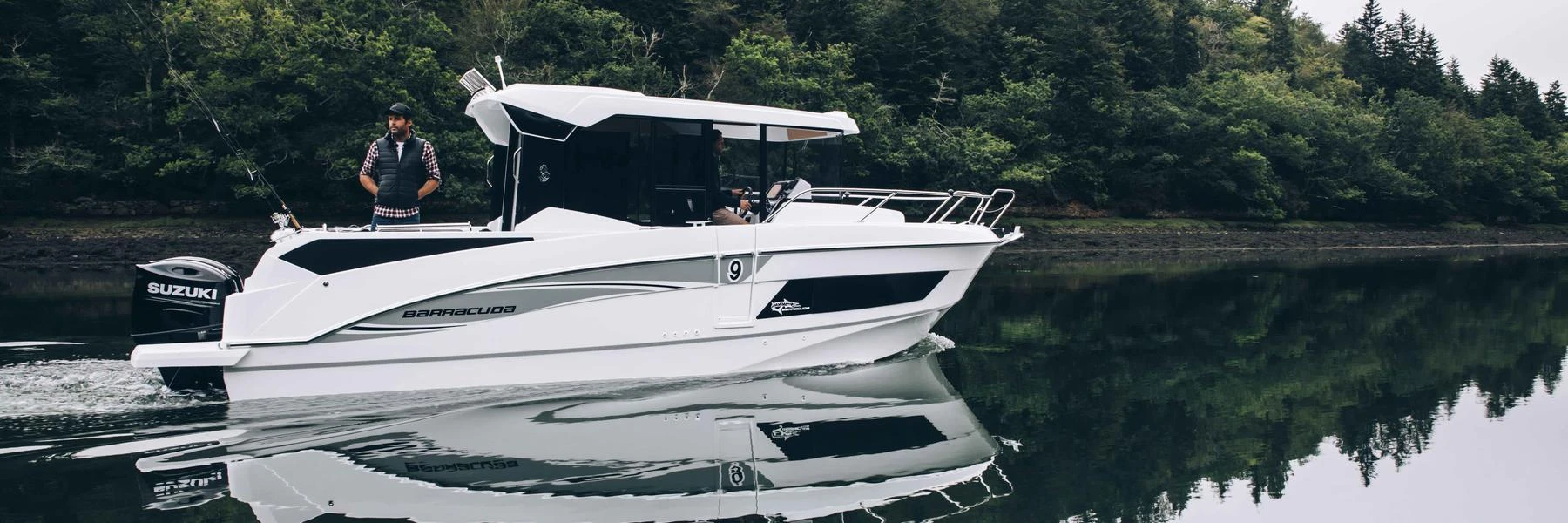 Beneteau Barracuda 9