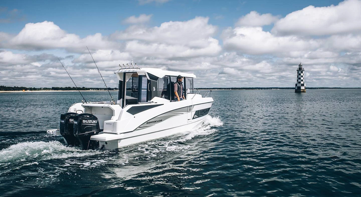 Beneteau Barracuda 9