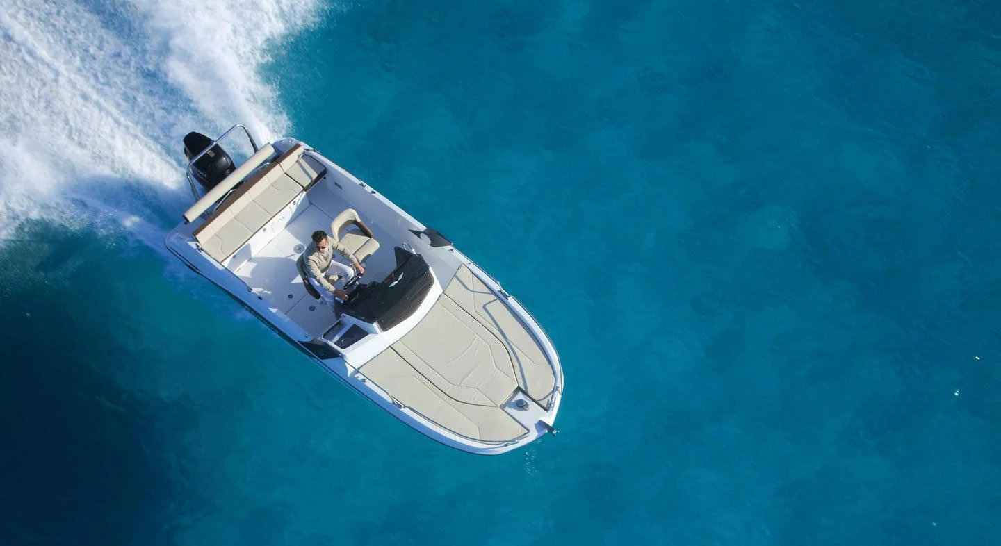 Beneteau Flyer 7 Sun deck