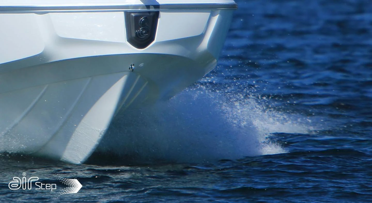Beneteau Flyer 5 5 Space deck 