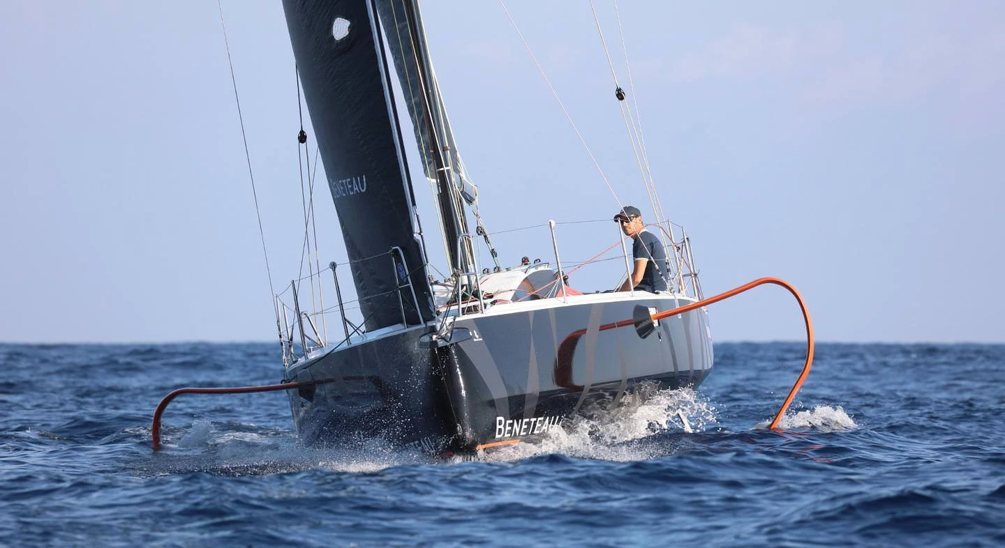 Beneteau Figaro 3