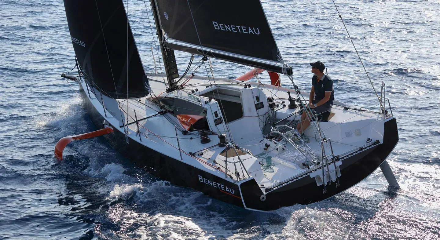 Beneteau Figaro 3