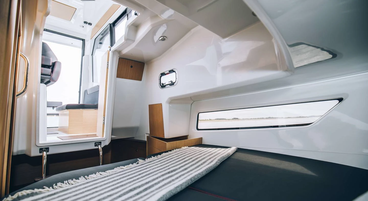 Beneteau Barracuda 9