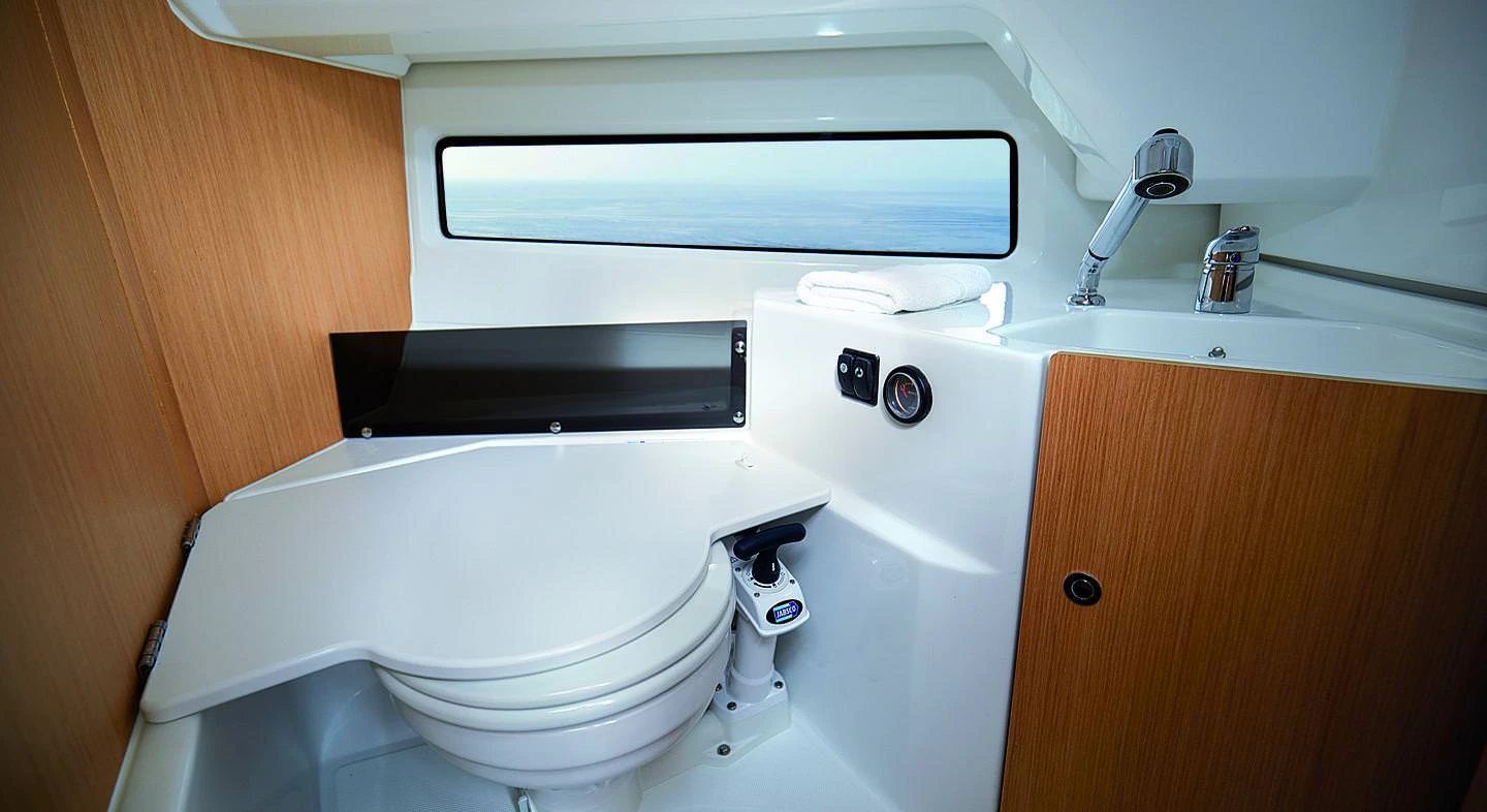 Beneteau Barracuda 9