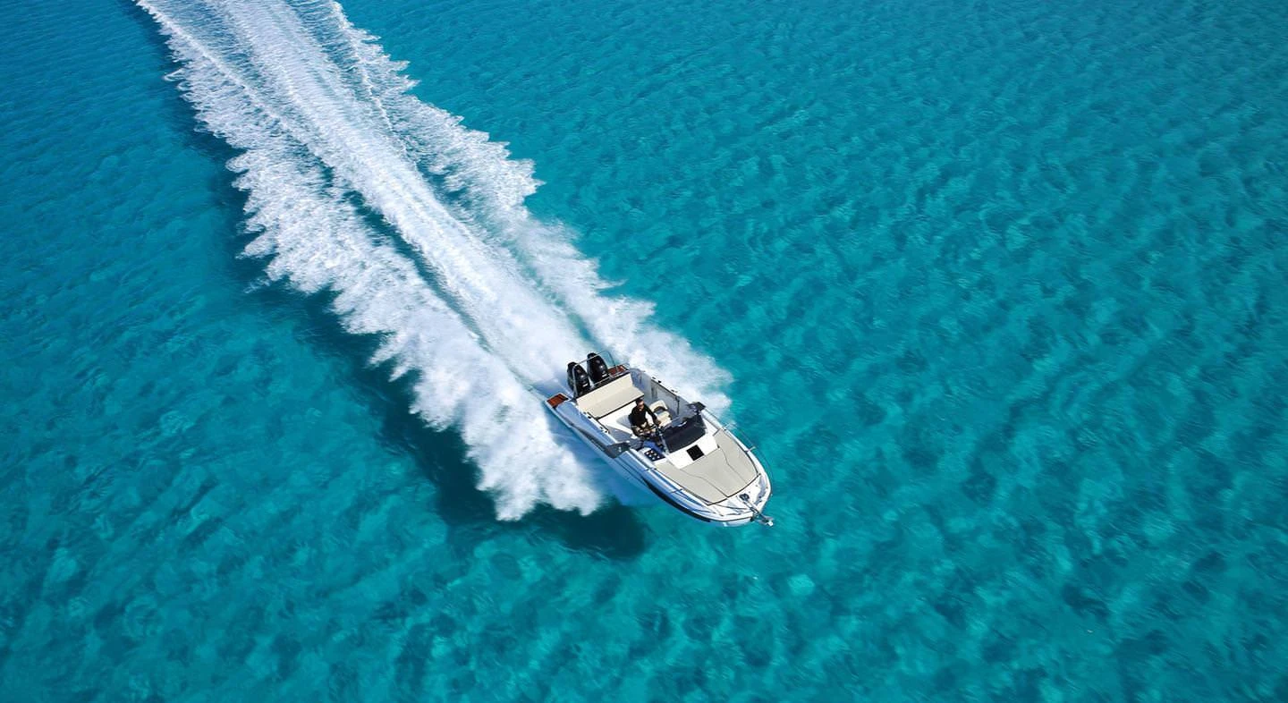 Beneteau Flyer 7 7 Sun deck