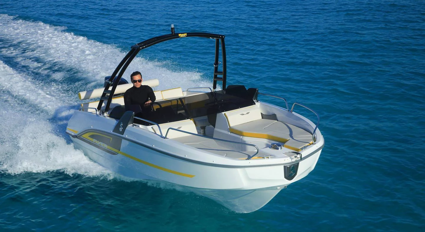 Flyer 6.6 Sportdeck