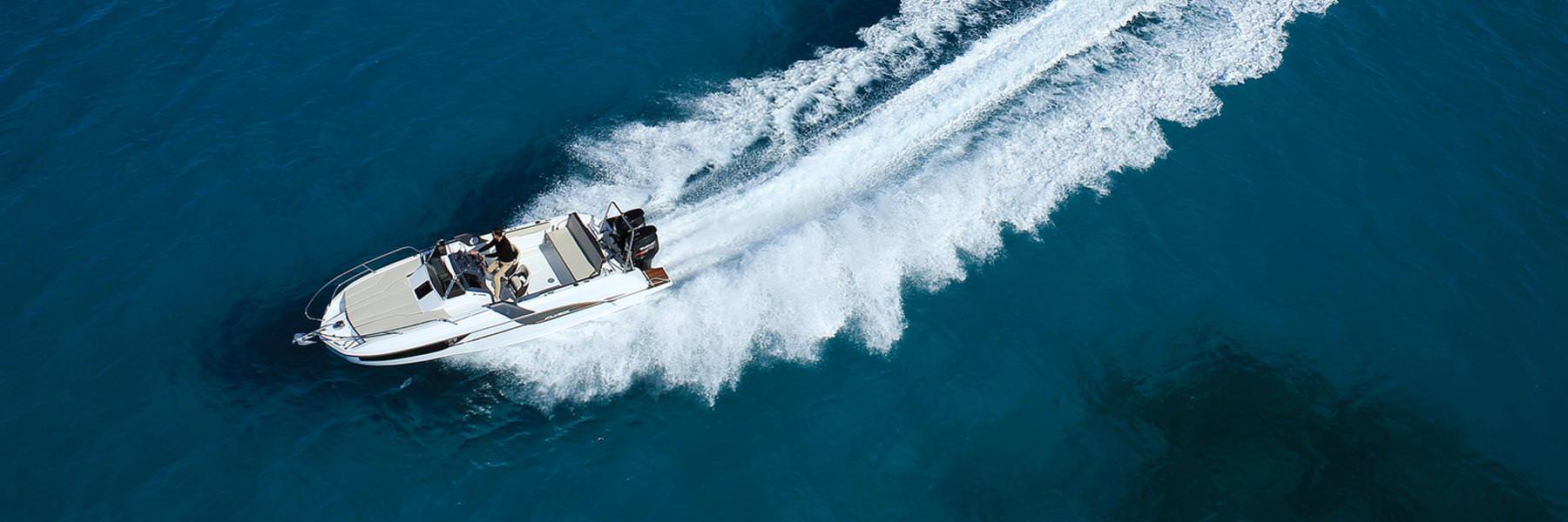 Beneteau Flyer 7 7 Sun deck