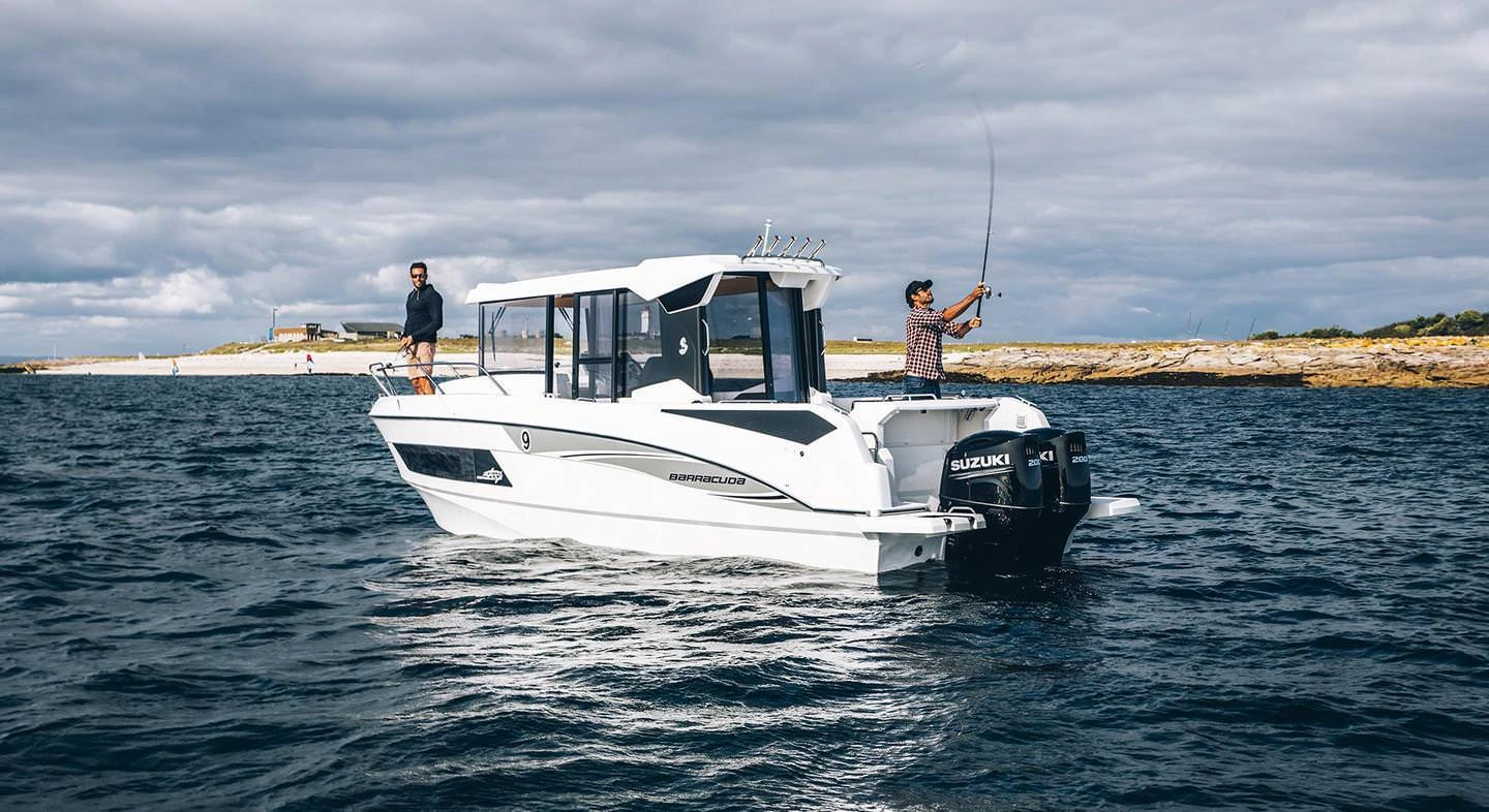 Beneteau Barracuda 9