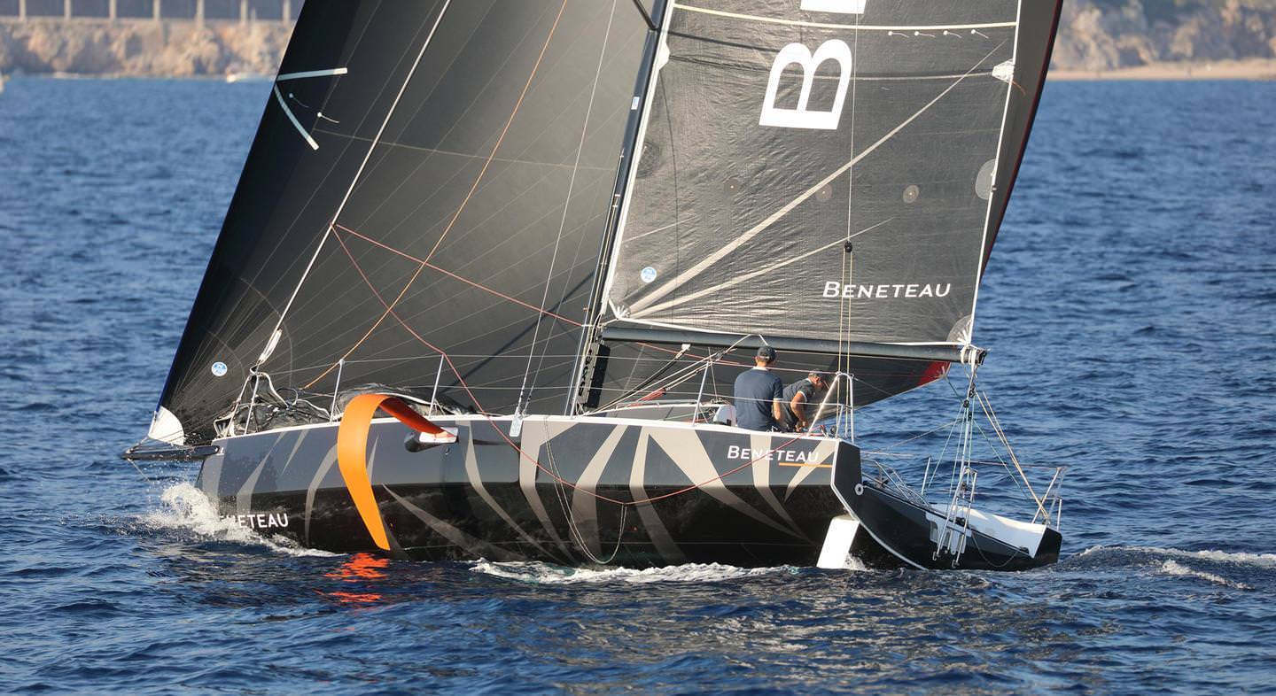 Beneteau Figaro 3