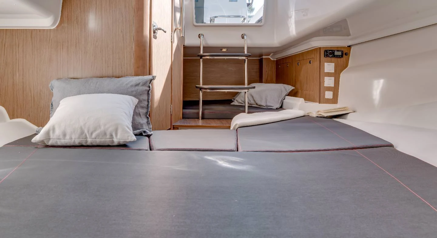Beneteau Flyer 8 8 Space deck