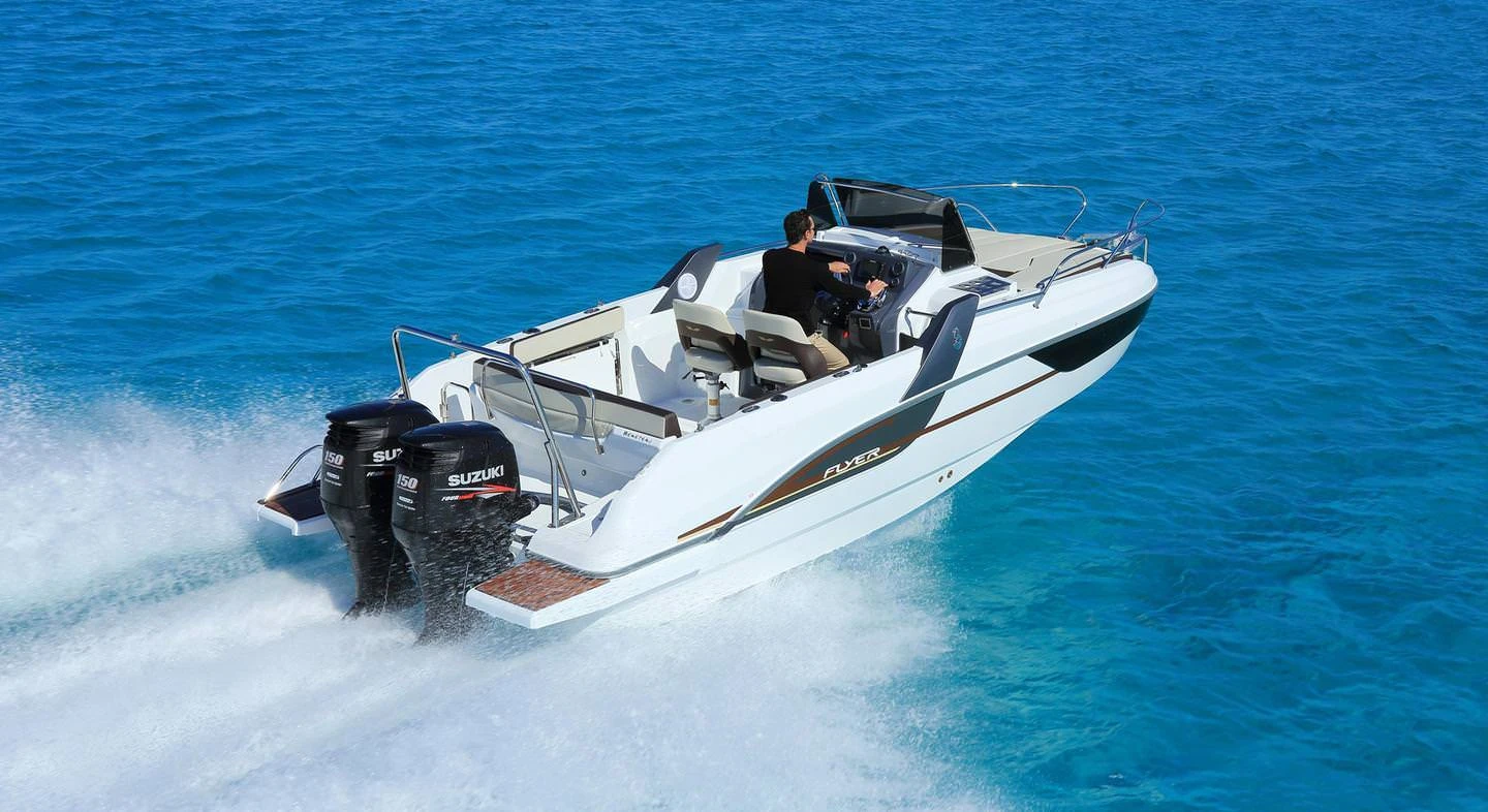 Flyer 7.7 Sundeck
