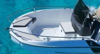 Beneteau Flyer 5 5 Space deck 