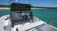Beneteau Flyer 5 5 Space deck 