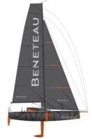 Beneteau Figaro 3