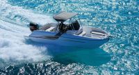 Beneteau Flyer 7 7 Space deck