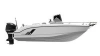 Beneteau Flyer 7 Space deck 