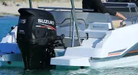 Beneteau Flyer 5 5 Space deck 