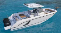 Beneteau Flyer 9 Space deck
