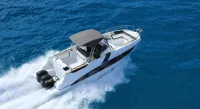 Beneteau Flyer 8 8 Space deck