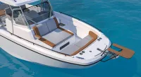 Beneteau Flyer 9 Space deck