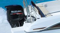 The Beneteau Flyer 5 5 Sun deck