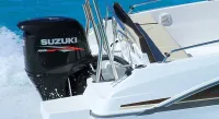 The Beneteau Flyer 5 5 Sun deck