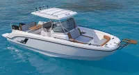 Beneteau Flyer 9 Space deck