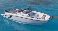 Beneteau Flyer 9 Space deck