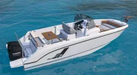 Beneteau Flyer 9 Space deck
