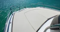 The Beneteau Flyer 5 5 Sun deck