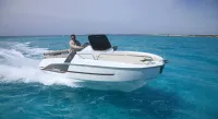 Beneteau Flyer 7 Sun deck
