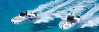 The Beneteau Flyer 5 5 Sun deck