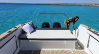 Beneteau Flyer 8 8 Space deck