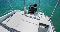 Beneteau Flyer 5 5 Space deck 